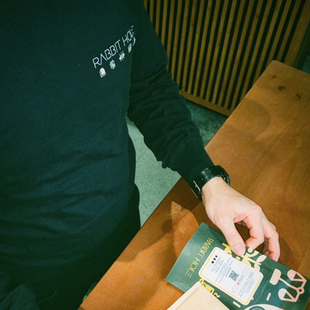 Decolonize Specialty Coffee - Long Sleeve T-Shirt