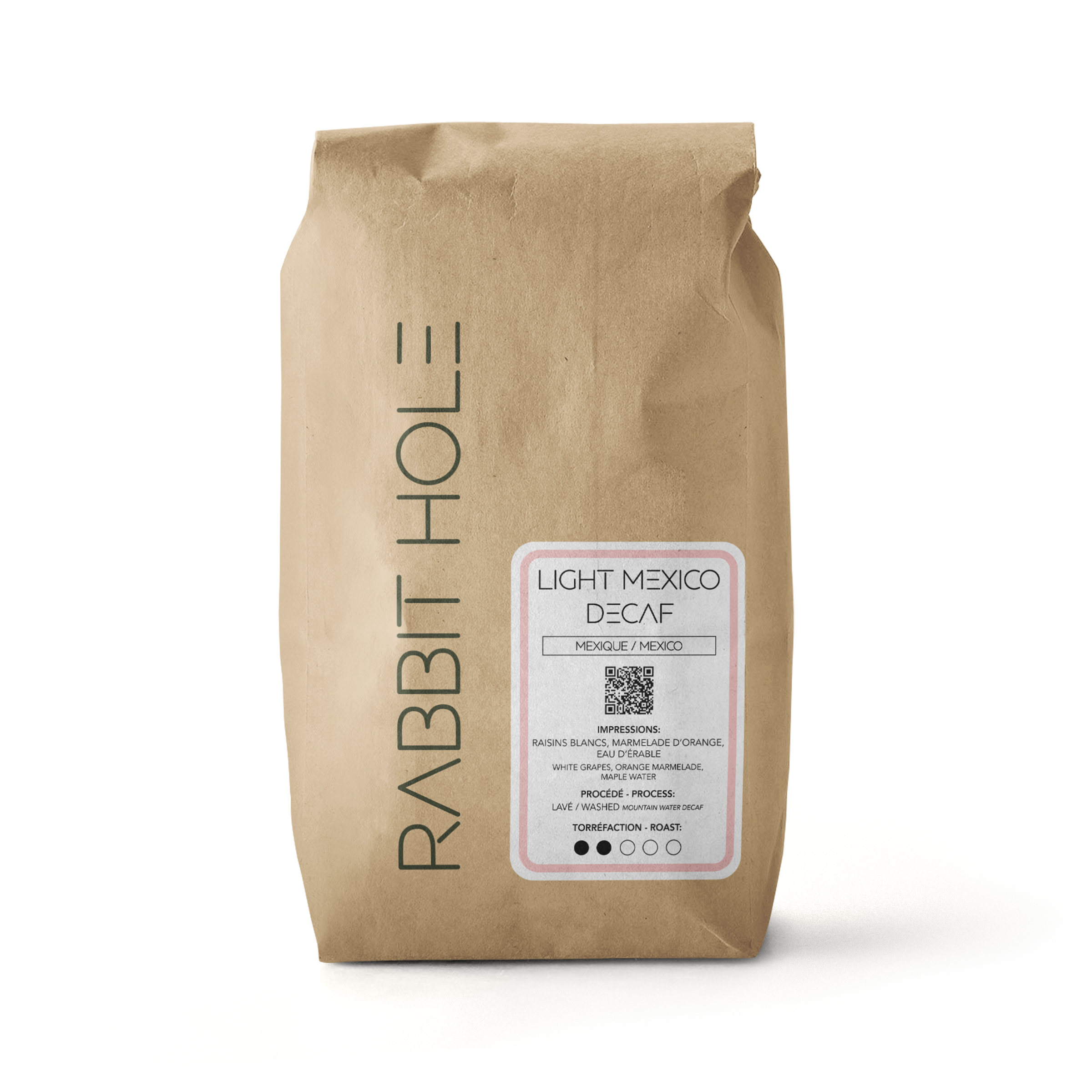 Decaf Mexico Light